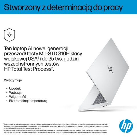 HP OmniBook 7 17-DC0073CL Ultra 7 258V 17.3"FHD Touch 32GB SSD1TB BT BLKB GeForce RTX 4050 6GB Win11 Silver (REPACK) 2Y