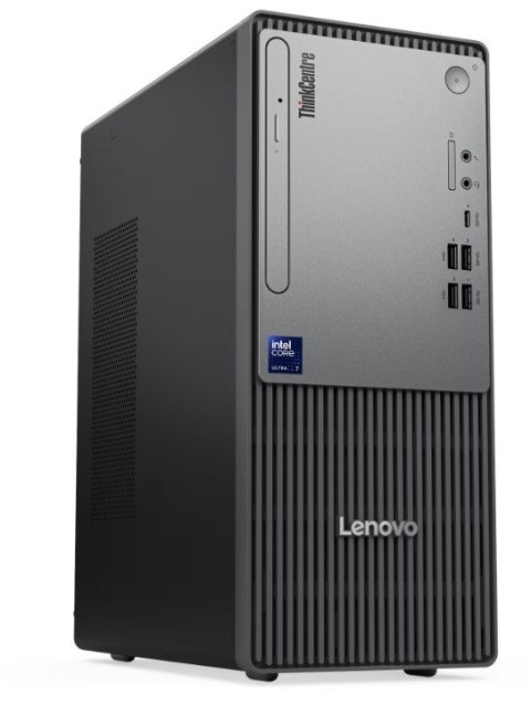 Komputer ThinkCentre Neo 50t G6 TOWER 13BD0049PB W11Pro Ultra 7 265 16GB 512GB INT BLACK DVD 3YRS OS   1YR CI