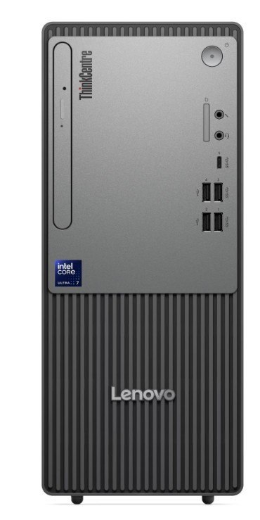 Komputer ThinkCentre Neo 50t G6 TOWER 13BD0049PB W11Pro Ultra 7 265 16GB 512GB INT BLACK DVD 3YRS OS   1YR CI