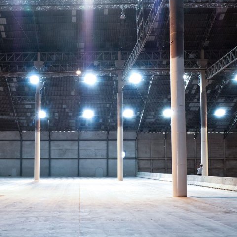 Oprawa V-TAC LED UFO high bay CREE CHIP IP65 ALU 135Lm/W 150W VT-91152 4000K 20200lm 6 lat gwarancji