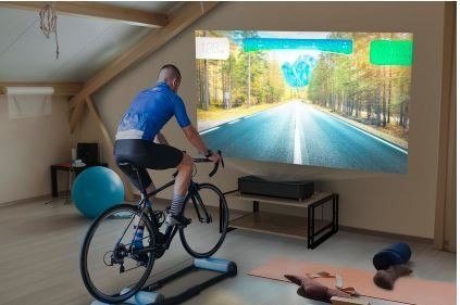 Projektor KD EH-LS800B LSR AnTV 4KUHD WiFi5 4000L 2.5m:1 Epson