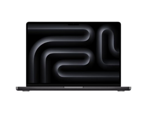 MacBook Pro 14.2 cala: M5 10C/10C, 24GB, 1TB SSD - Gwiezdna czerń