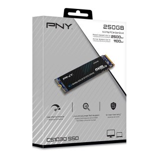 Dysk SSD PNY CS1030 NVMe PCIe 250GB