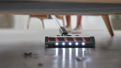 Odkurzacz Philips | XC3133/01 | Praca bezprzewodowa | 25,2 V | Wodna mgiełka | Gwarancja 24 miesięcy