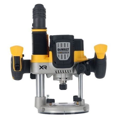 DeWALT DCW620NT-XJ frezarka/trymer Czarny, Żółty 23000 RPM