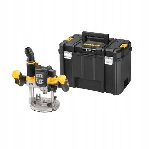 DeWALT DCW620NT-XJ frezarka/trymer Czarny, Żółty 23000 RPM
