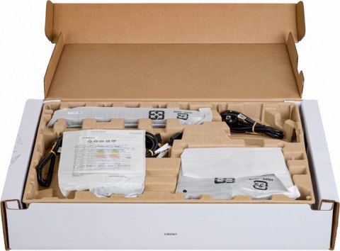 Monitor 31.5 cala ProGraphic HB3201UHSNP-B1 4K IPS BLACK 2.0 450cd VESA USB-c dock(PD:96W) HDMI DP DAISY CHAIN 4xUSB RJ45 3000:1