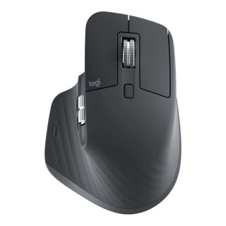 Mysz bezprzewodowa Logitech MX Master 3S Bluetooth Edition optyczna grafitowa