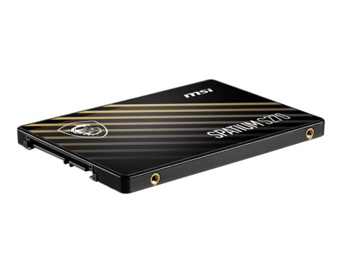 Dysk SSD SPATIUM S270 240GB 2,5 cala SATA3 500 400MB s