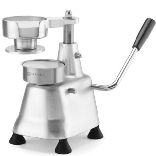 Prasa maszynka ręczna do formowania hamburgerów śr. 100 mm