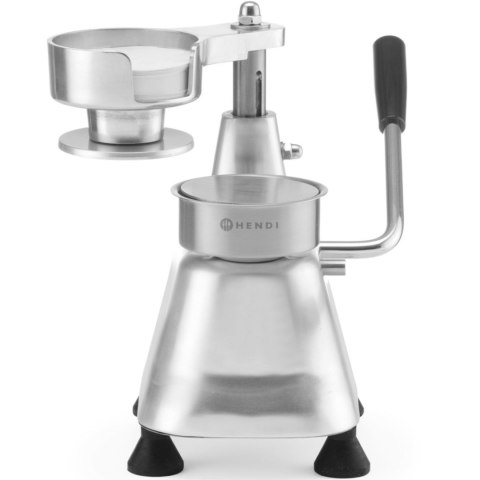 Prasa maszynka ręczna do formowania hamburgerów śr. 100 mm