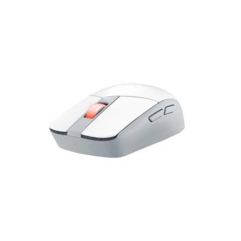 Mysz ROG Strix Impact III 2.4GHz 36k dpi BT biała