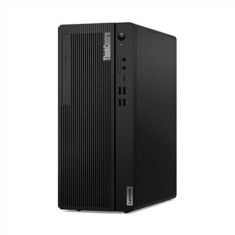 Komputer PC Lenovo ThinkCentre M70t G5 TW i5-14400 16GB SSD512GB UHD730 DVD-RW 11PR Black 3Y