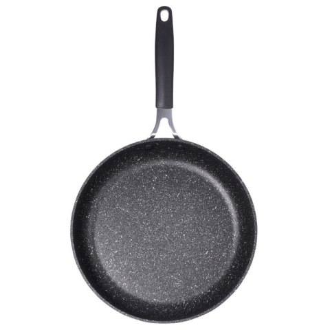 Patelnia Granitowa Nieprzywierająca 26 cm ORION Stoner Indukcja Piekarnik