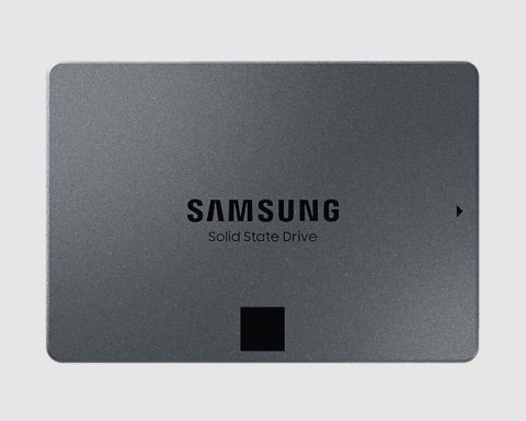 Dysk SSD Samsung 870 QVO 4TB 2 5" SATA3 (560 530) MZ-77Q4T0BW QLC