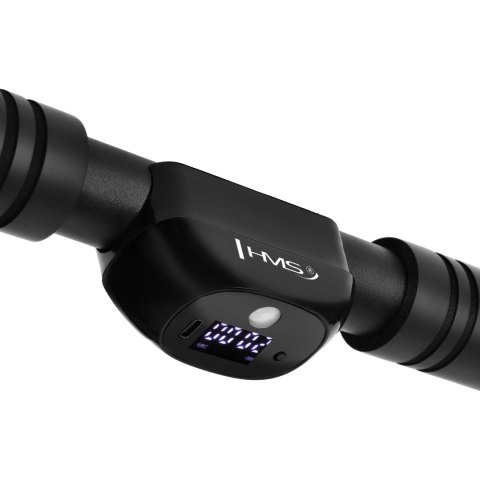 DD500 DRĄŻEK ROZPOROWY DO PODCIĄGANIA Z POCZWÓRNYM WSPARCIEM I LICZNIKIEM HMS