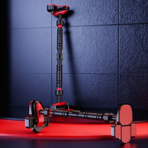 DD501 DRĄŻEK ROZPOROWY DO PODCIĄGANIA Z POCZWÓRNYM WSPARCIEM I LICZNIKIEM HMS