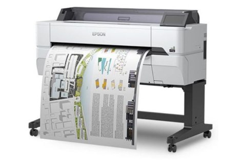 Drukarka wielkoformatowa SC-T5405 36cal A0 4pl W+GLAN USB3 Stand