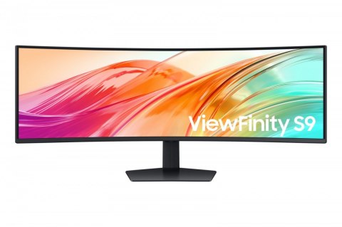 Monitor 49 cali ViewFinity S95UF VA 5120x1440 DQHD 32:9 2xHDMI 1xDP 1xUSB-C 1xUSB-B 3xUSB-A 5ms 120Hz zakrzywiony głośniki 3YOn-