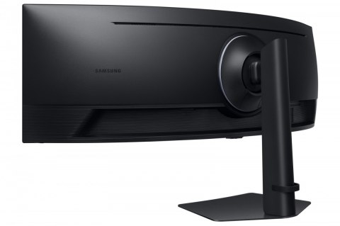 Monitor 49 cali ViewFinity S95UF VA 5120x1440 DQHD 32:9 2xHDMI 1xDP 1xUSB-C 1xUSB-B 3xUSB-A 5ms 120Hz zakrzywiony głośniki 3YOn-