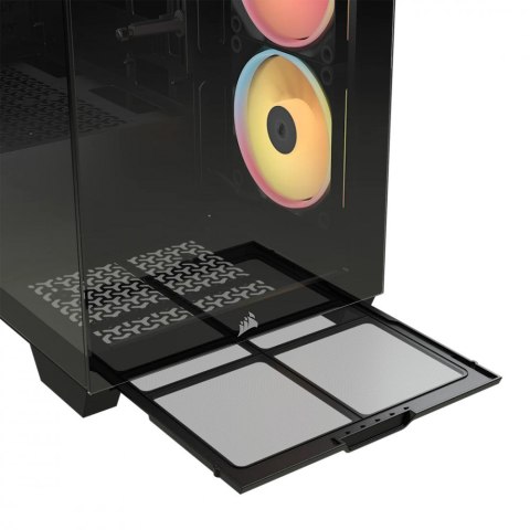 Obudowa 3500X LXR LINK TG Mid-Tower Black
