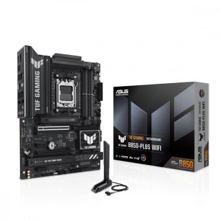 Płyta główna TUF GAMING B850 PLUS WI FI AM5 4DDR5 DP HDMI ATX