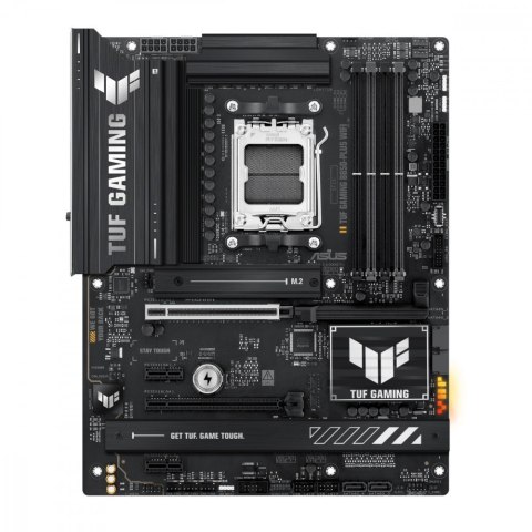 Płyta główna TUF GAMING B850 PLUS WI FI AM5 4DDR5 DP HDMI ATX