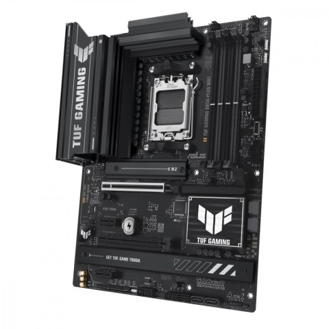 Płyta główna TUF GAMING B850 PLUS WI FI AM5 4DDR5 DP HDMI ATX
