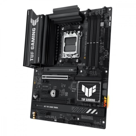 Płyta główna TUF GAMING B850 PLUS WI FI AM5 4DDR5 DP HDMI ATX