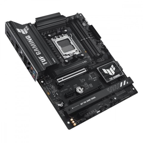 Płyta główna TUF GAMING B850 PLUS WI FI AM5 4DDR5 DP HDMI ATX