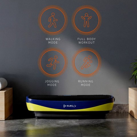 SVP11 PLATFORMA WIBRACYJNA Z NAKŁADKĄ 3D 2 SILNIKI HMS