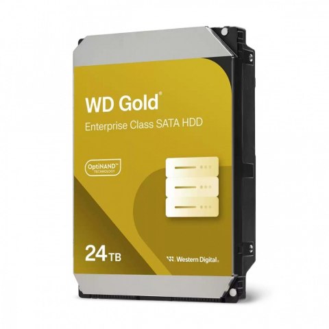 Dysk twardy Gold Enterprise 24TB 3 5 SATA WD242KRYZ