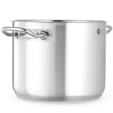 Garnek wysoki bez pokrywki Kitchen Line 5 l śr. 215x164 mm