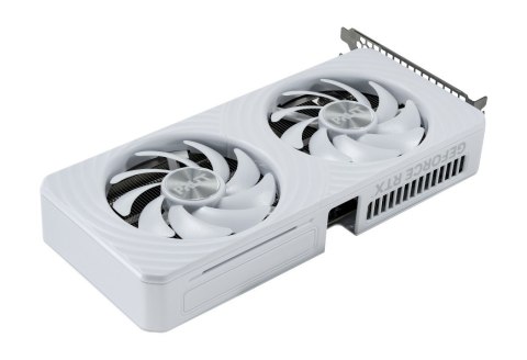 Karta graficzna RTX 5060 WHITE OC 8GB GDDR7 128bit 3DP HDMI