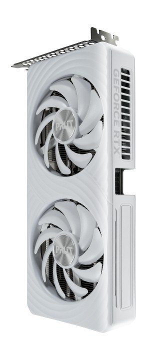 Karta graficzna RTX 5060 WHITE OC 8GB GDDR7 128bit 3DP HDMI
