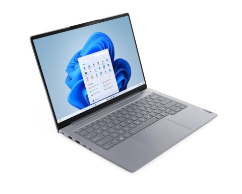 Laptop ThinkBook 14 G9 21UY007TPB W11Pro 7 240H 16GB 512GB INT 14 0 WUXGA Luna Grey 3YRS OS + 1Yr CI + CO2 Offset