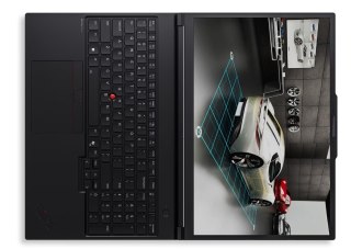 Mobilna stacja ThinkPad P16 G3 21RQ000CPB W11PRO Ultra 7 265HX 64GB 1TB RTX PRO 3000 12GB 16 0 WQUXGA Black VPRO 3YRS Premier N