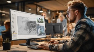 Monitor ProLite 27 cali X2797HSU-B1 IPS FHD HDMI DP 120Hz 350CD 2xUSBv3 2  2xUSB-C  GW 5lat