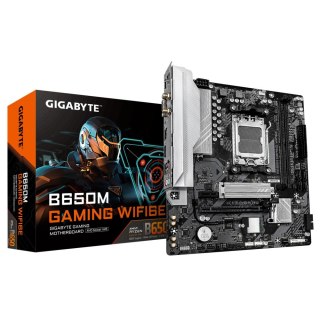 Płyta główna B650M GAMING WIFI6E 2DDR5 HDMI dsub M2 m ATX