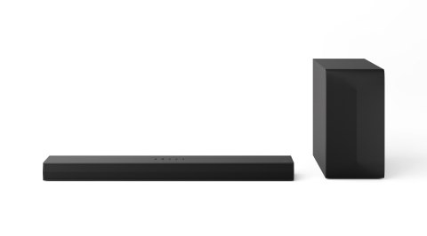 Soundbar LG S60T 3.1 kan. 340W Bluetooth 5.3 Dolby Digital Czarny