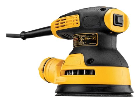Szlifierka mimośrodowa DeWalt DWE6423-QS (125mm)