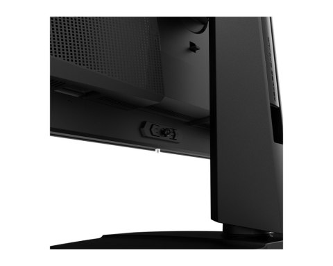 Monitor MAG 321UPX QD-OLED 31 5'' LED UHD Curv 160HZ Black