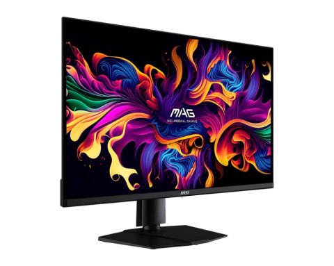 Monitor MAG 321UPX QD-OLED 31 5'' LED UHD Curv 160HZ Black