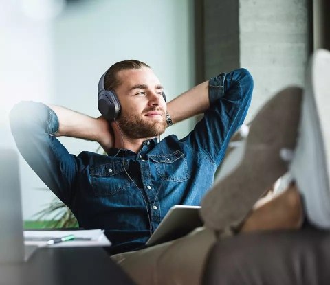 Słuchawki TAH2005BK 00 czarne