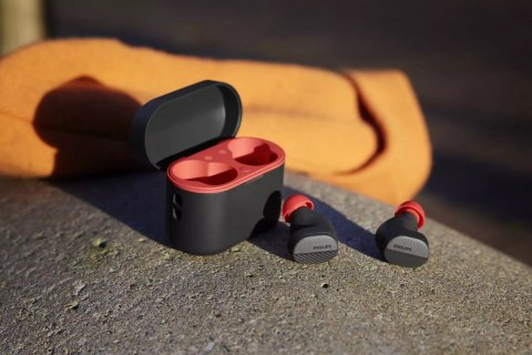 Słuchawki bezprzewodowe TAA5508BK 00