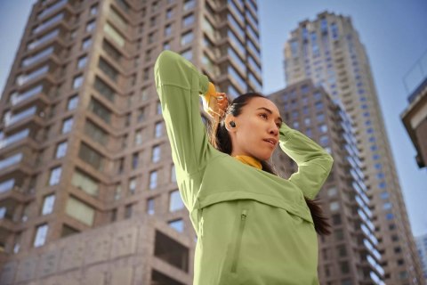 Słuchawki bezprzewodowe TAA5508BK 00