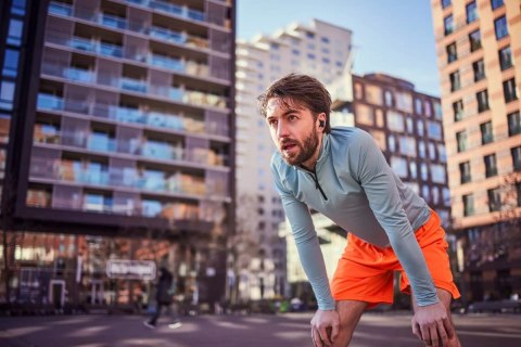 Słuchawki bezprzewodowe TAA5508BK 00