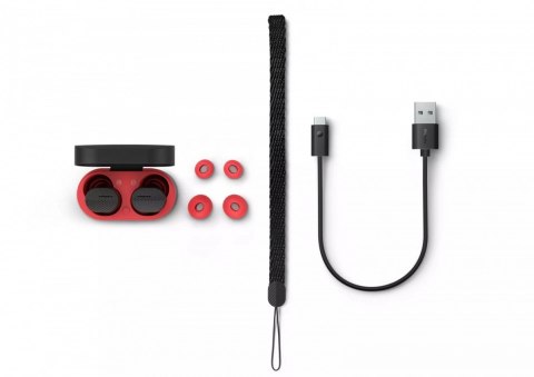 Słuchawki bezprzewodowe TAA5508BK 00