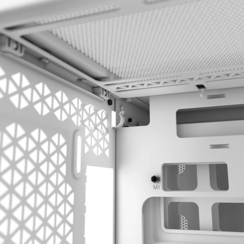 Obudowa Corsair 2500X RGB ICUELINK WHITE