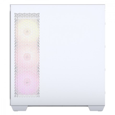 Obudowa 3500X TG Mid-Tower biała